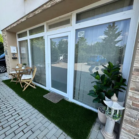 アパート La バラトンフレド